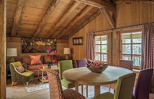 Les Chalets du Mont d’Arbois & Spa