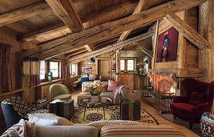 Les Chalets du Mont d’Arbois & Spa