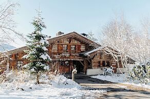 Les Chalets du Mont d’Arbois & Spa