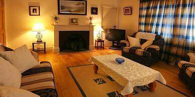 Broadlands Bed and breakfast