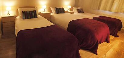 Broadlands Bed and breakfast