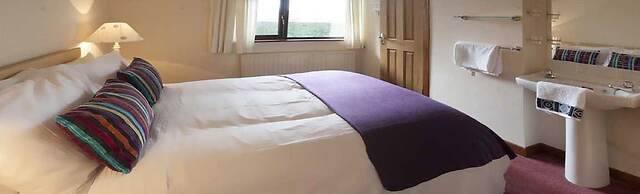 Broadlands Bed and breakfast