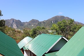 Phi Phi Jungle Hill Bungalow
