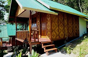 Phi Phi Jungle Hill Bungalow