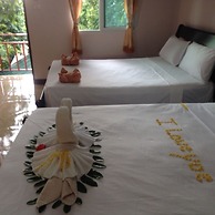 Phi Phi Jungle Hill Bungalow