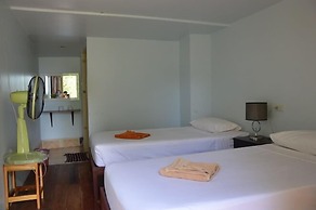 Phi Phi Jungle Hill Bungalow