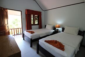 Phi Phi Jungle Hill Bungalow