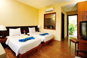 Phi Phi Arboreal Resort