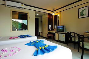 Phi Phi Arboreal Resort