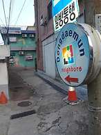 Dongdaemun Neighbors