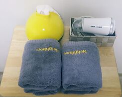 Dongdaemun Neighbors