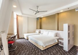 Scott Hotel KL Sentral