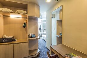 Scott Hotel KL Sentral