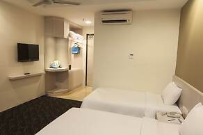 Scott Hotel KL Sentral