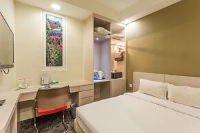 Scott Hotel KL Sentral