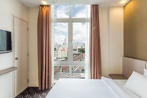 Scott Hotel KL Sentral