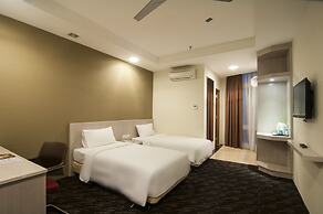 Scott Hotel KL Sentral