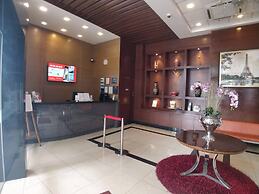 Scott Hotel KL Sentral