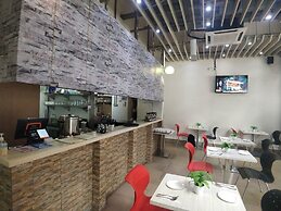 Scott Hotel KL Sentral