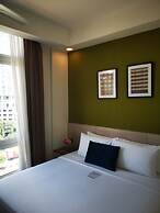 Scott Hotel KL Sentral