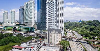 Scott Hotel KL Sentral