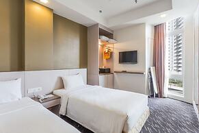 Scott Hotel KL Sentral
