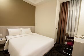 Scott Hotel KL Sentral