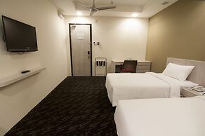 Scott Hotel KL Sentral