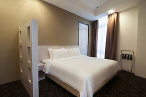 Scott Hotel KL Sentral