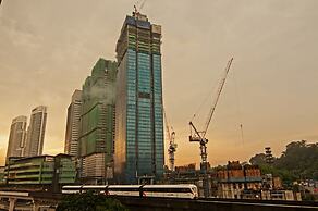 Scott Hotel KL Sentral