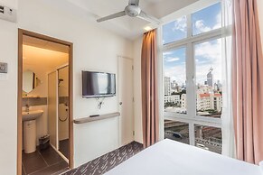 Scott Hotel KL Sentral