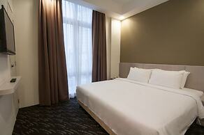 Scott Hotel KL Sentral