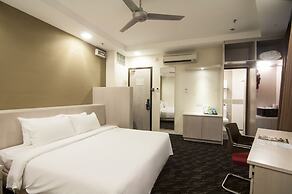 Scott Hotel KL Sentral
