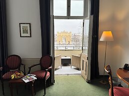 Hotel am Luisenplatz