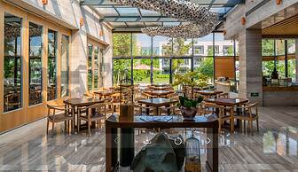 Citic Pacific Zhujiajiao Jin Jiang Hotel