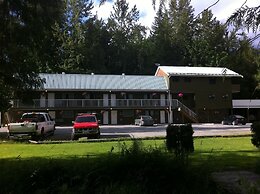 The Hitching Post Motel
