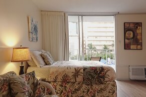 Tropical Studios at Marine Surf Waikiki