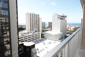 Tropical Studios at Marine Surf Waikiki