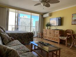 Tropical Studios at Marine Surf Waikiki