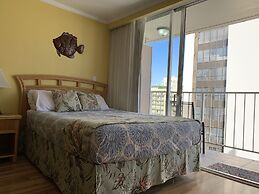 Tropical Studios at Marine Surf Waikiki