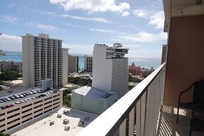 Tropical Studios at Marine Surf Waikiki