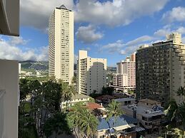 Tropical Studios at Marine Surf Waikiki