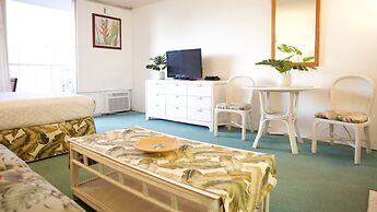 Tropical Studios at Marine Surf Waikiki