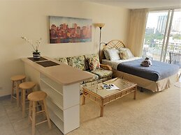 Tropical Studios at Marine Surf Waikiki