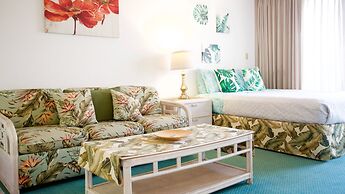 Tropical Studios at Marine Surf Waikiki