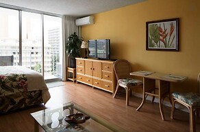 Tropical Studios at Marine Surf Waikiki