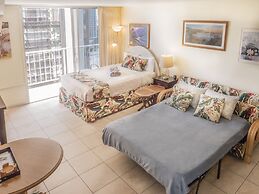 Tropical Studios at Marine Surf Waikiki