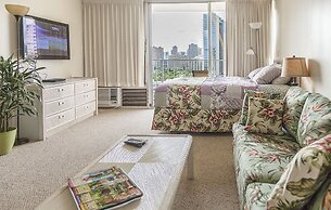 Tropical Studios at Marine Surf Waikiki