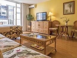 Tropical Studios at Marine Surf Waikiki