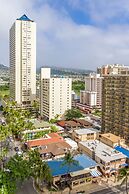 Tropical Studios at Marine Surf Waikiki